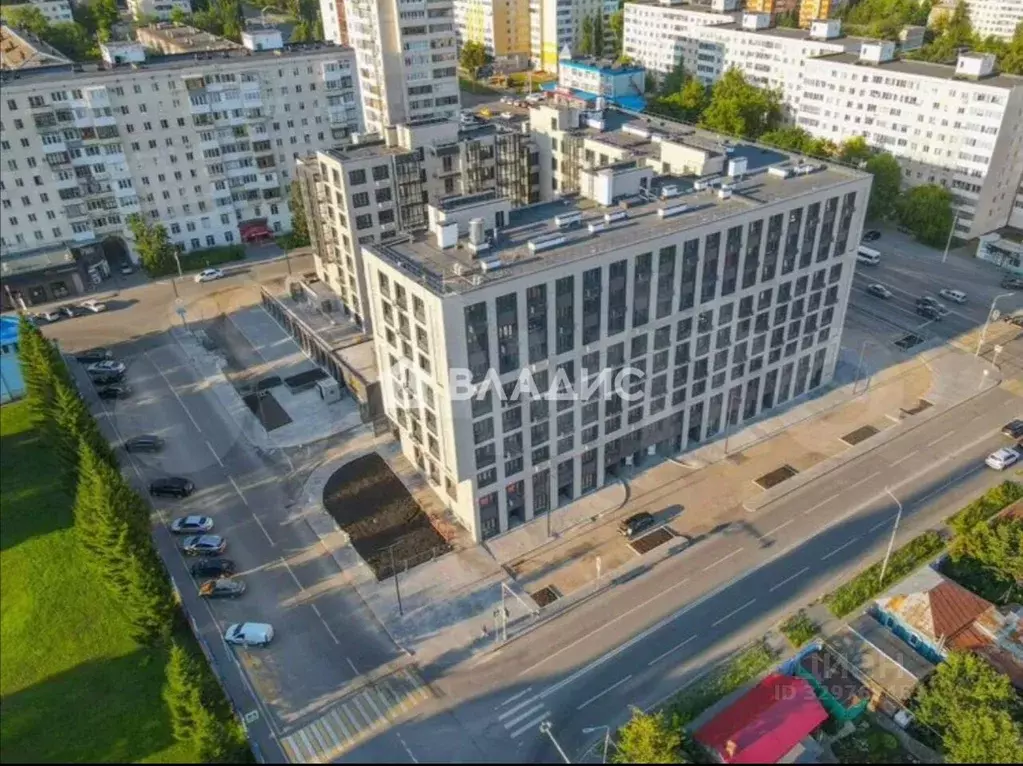 4-к кв. Башкортостан, Уфа Айская ул., 61 (83.3 м) - Фото 2