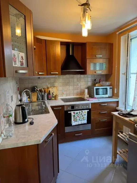 3-к кв. Москва Профсоюзная ул., 114К3 (66.0 м) - Фото 2