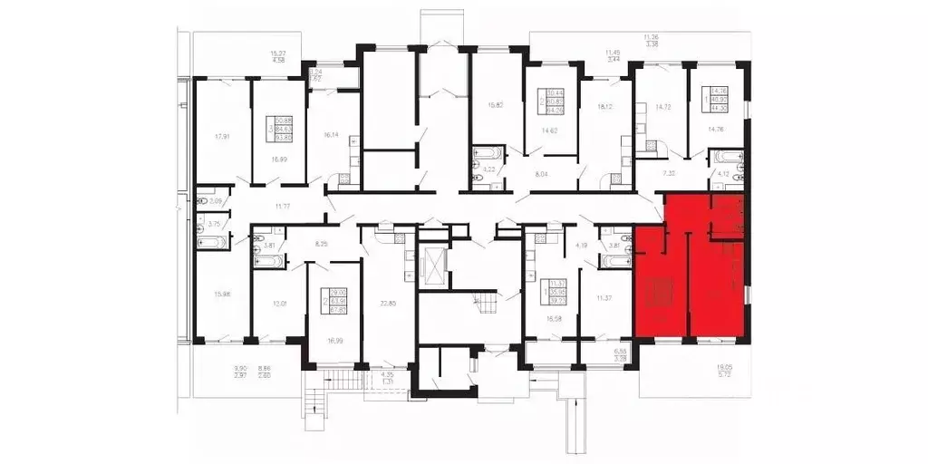 1-к кв. Крым, Феодосия муниципальный округ, Приморский пгт Просторы ... - Фото 2