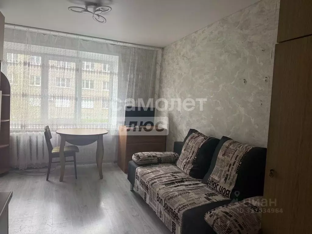 Комната Удмуртия, Ижевск ул. Ворошилова, 1 (17.0 м) - Фото 1