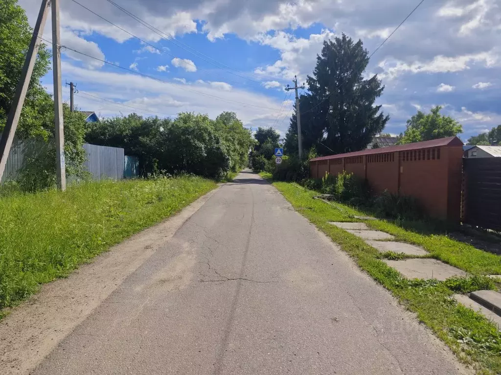 Участок в Московская область, Пушкинский городской округ, Ашукино пгт ... - Фото 2