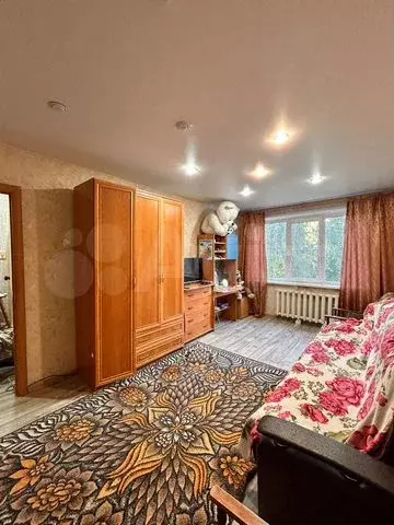 1-к. квартира, 33,7 м, 5/9 эт. - Фото 0