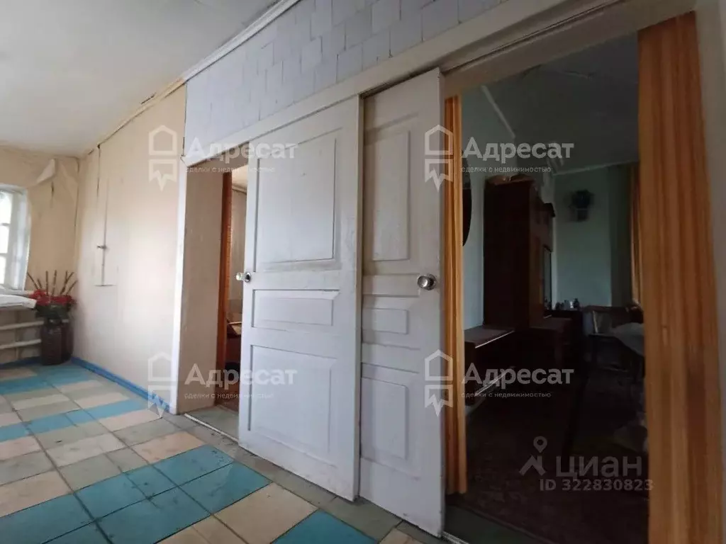 Дом в Волгоградская область, Волгоград пос. Сакко и Ванцетти, ул. ... - Фото 2