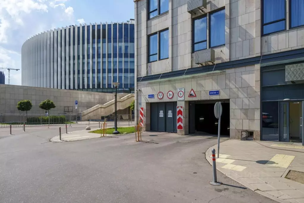 Гараж в Москва ул. Василисы Кожиной, 13 (14 м) - Фото 1