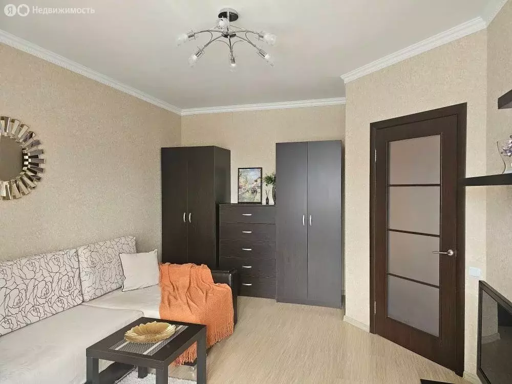1-комнатная квартира: Дубна, улица Вернова, 5 (35.3 м) - Фото 0