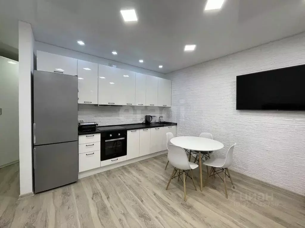 Студия Ямало-Ненецкий АО, Новый Уренгой просп. Губкина, 19 (27.0 м) - Фото 1