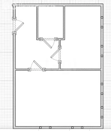 1-комнатная квартира: Галич, улица Свободы, 38 (38.4 м) - Фото 1