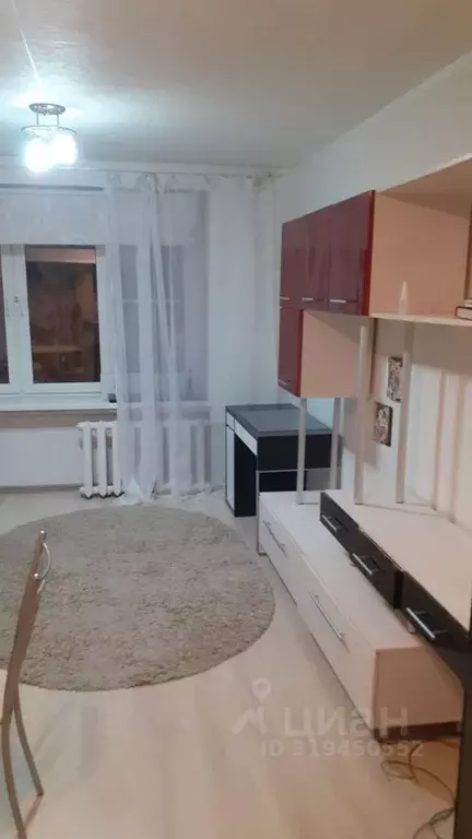 Комната Санкт-Петербург Коломяжский просп., 12 (17.0 м) - Фото 1