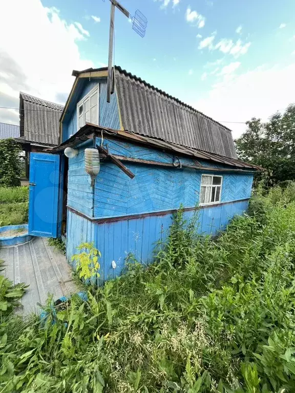 Дача 20 м на участке 3,5 сот. - Фото 1