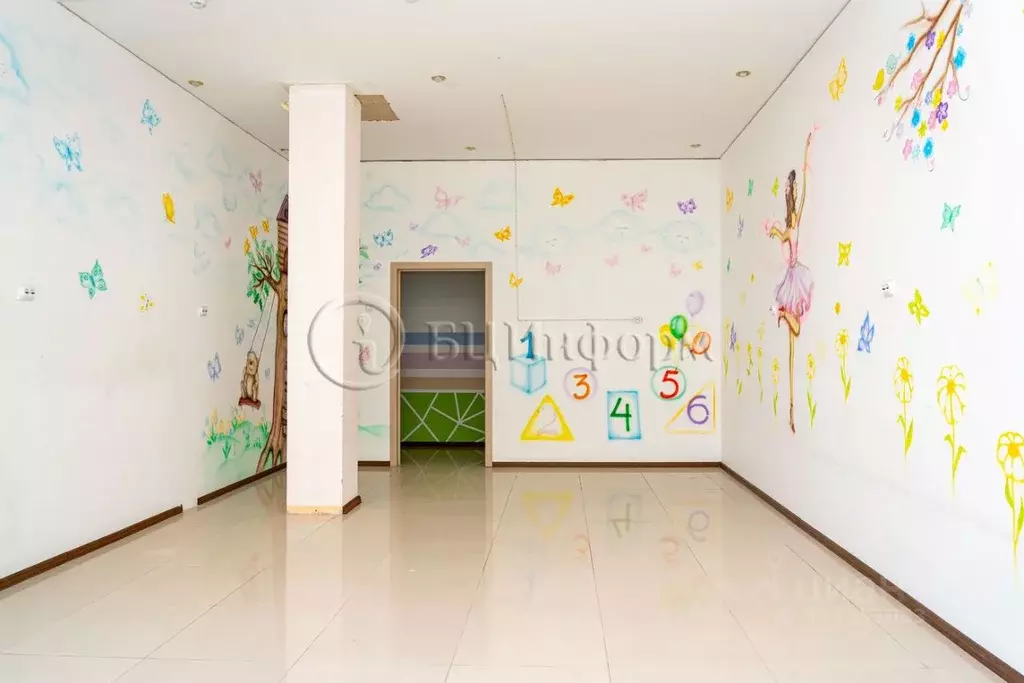 Помещение свободного назначения в Краснодарский край, Сочи Бытха мкр, ... - Фото 2