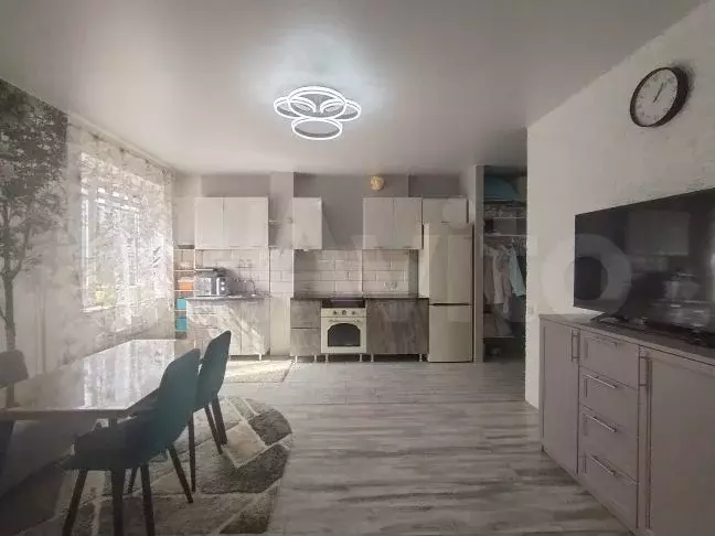 3-к. квартира, 54 м, 1/3 эт. - Фото 0