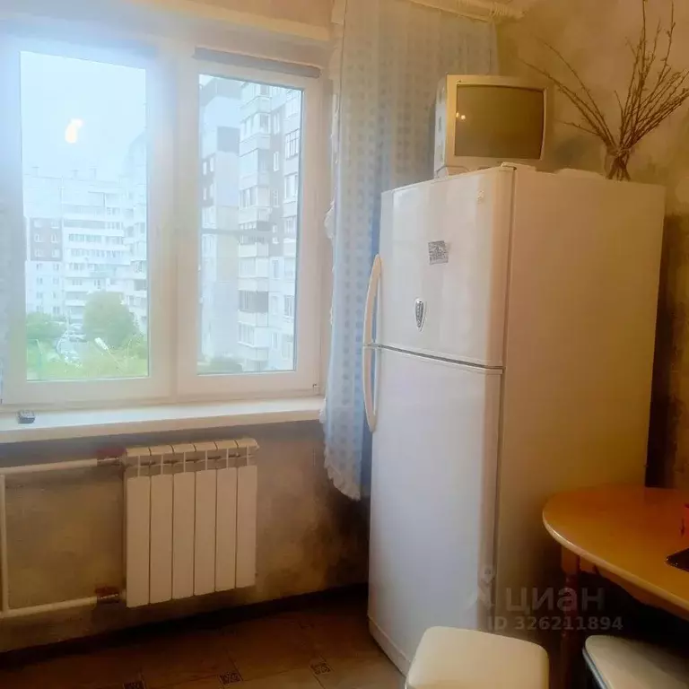 1-к кв. Красноярский край, Красноярск 9 Мая ул., 58Б (41.4 м) - Фото 2