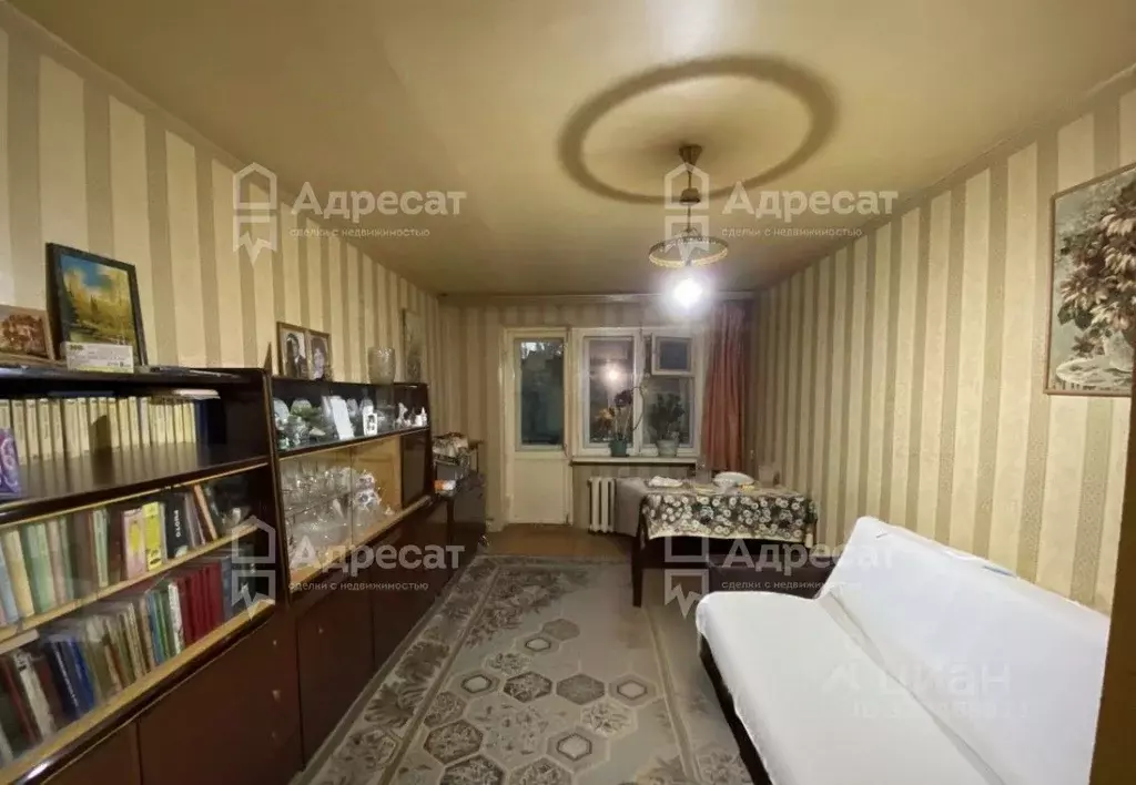 3-к кв. Волгоградская область, Волгоград просп. Маршала Жукова, 101 ... - Фото 0