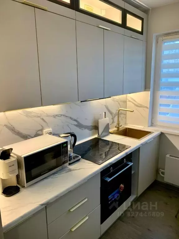 1-к кв. Московская область, Ленинский городской округ, Лопатино пгт ... - Фото 2