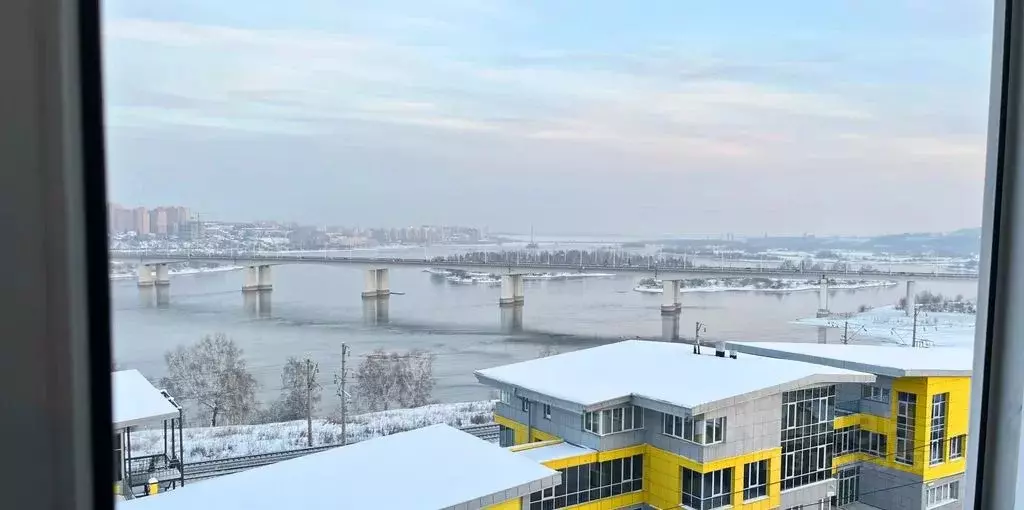 2-к кв. Иркутская область, Иркутск ул. Леси Украинки, 28 (59.0 м) - Фото 1