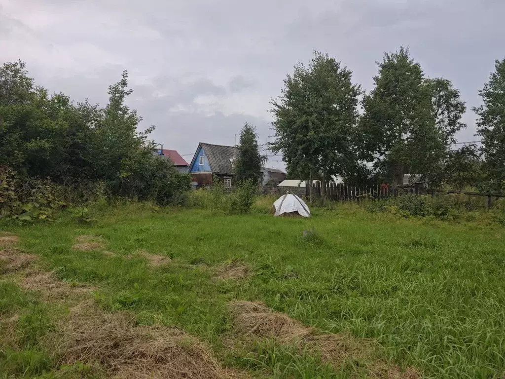 Участок в Иркутская область, Иркутск пос. Иргорпромторг, 67 (9.39 ... - Фото 2