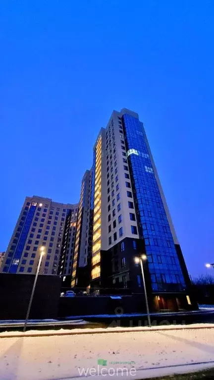 1-к кв. Ставропольский край, Ставрополь ул. 45-я Параллель, 48 (34.9 ... - Фото 2