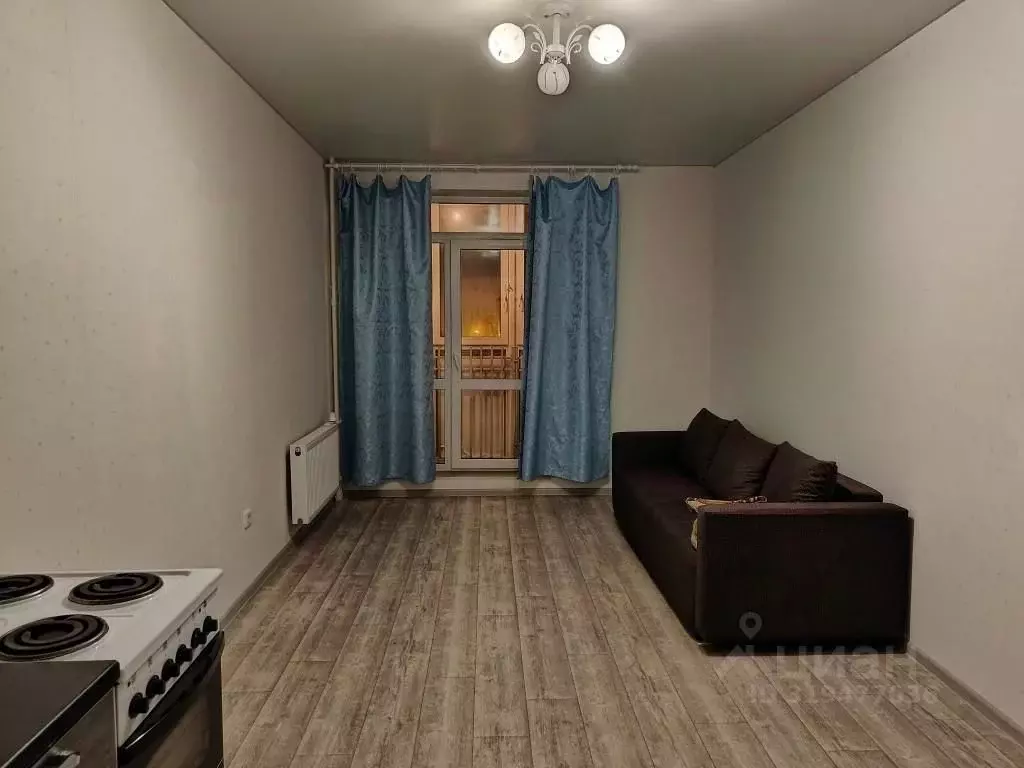 Студия Пермский край, Пермь Коломенская ул., 49А (29.0 м) - Фото 0