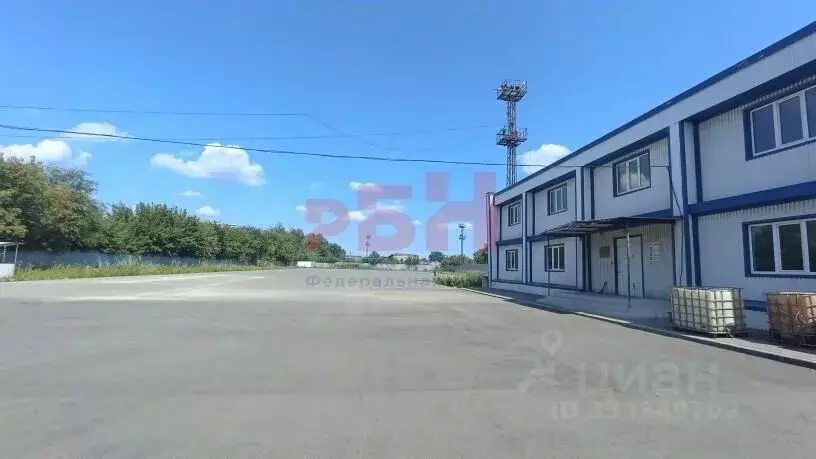 Склад в Самарская область, Самара Олимпийская ул., 63 (10997 м) - Фото 1