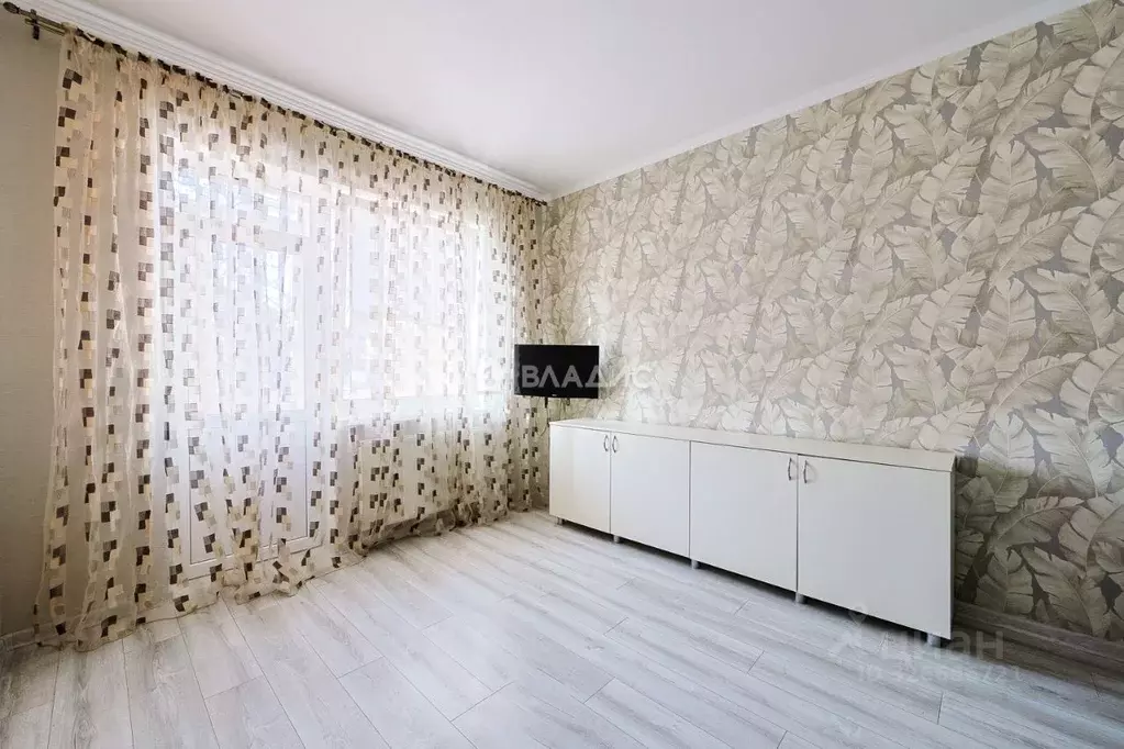 1-к кв. Калининградская область, Калининград ул. Менделеева, 37А (41.3 ... - Фото 2