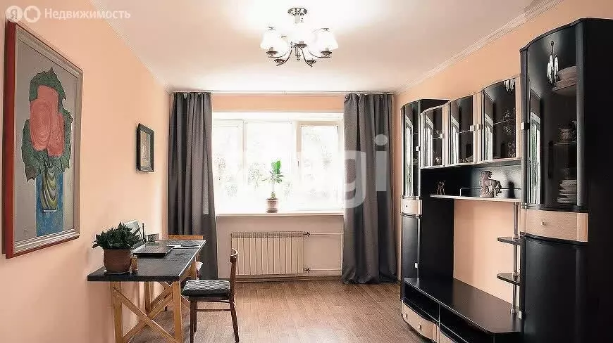 3-комнатная квартира: Красноярск, Парашютная улица, 76 (59 м) - Фото 0