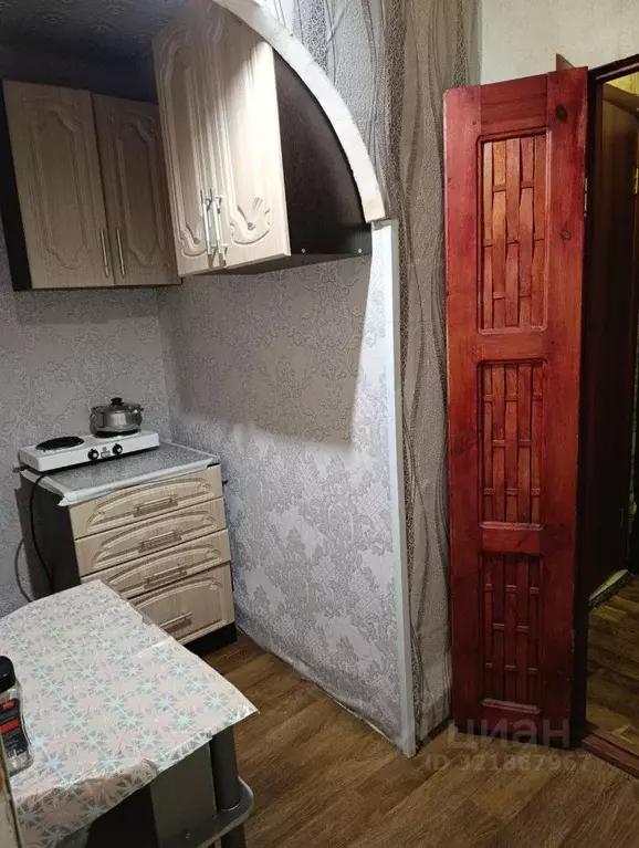 1-к кв. Тюменская область, Тюмень Ставропольская ул., 1в (15.0 м) - Фото 2