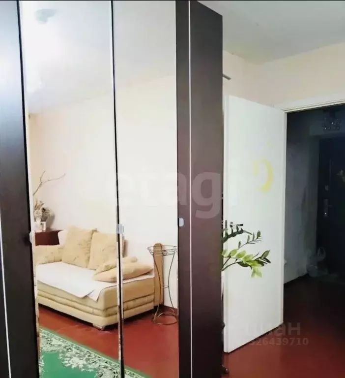 2-к кв. Коми, Сыктывкар Строитель мкр, ул. Молодежная, 9 (48.0 м) - Фото 1