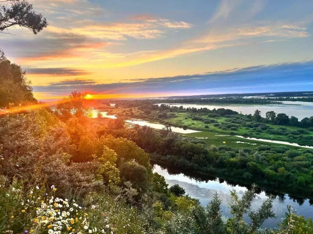 Участок в Нижегородская область, Нижний Новгород д. Кувардино, ул. ... - Фото 0