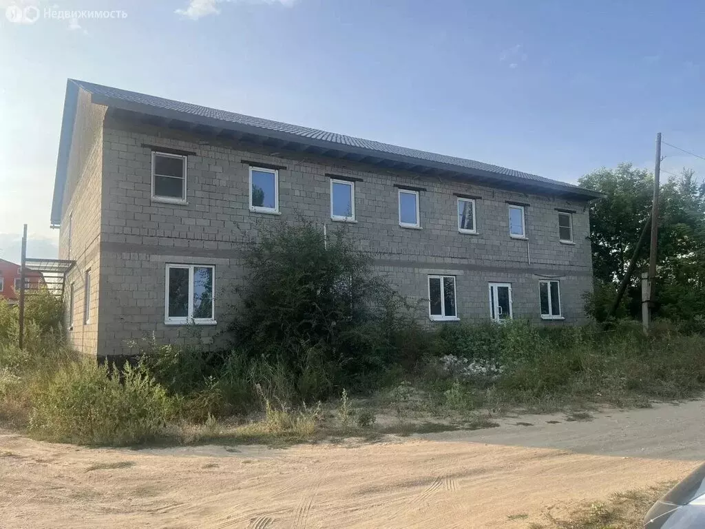 Дом в село Оленье, Федеральная улица, 1 (535.8 м) - Фото 1