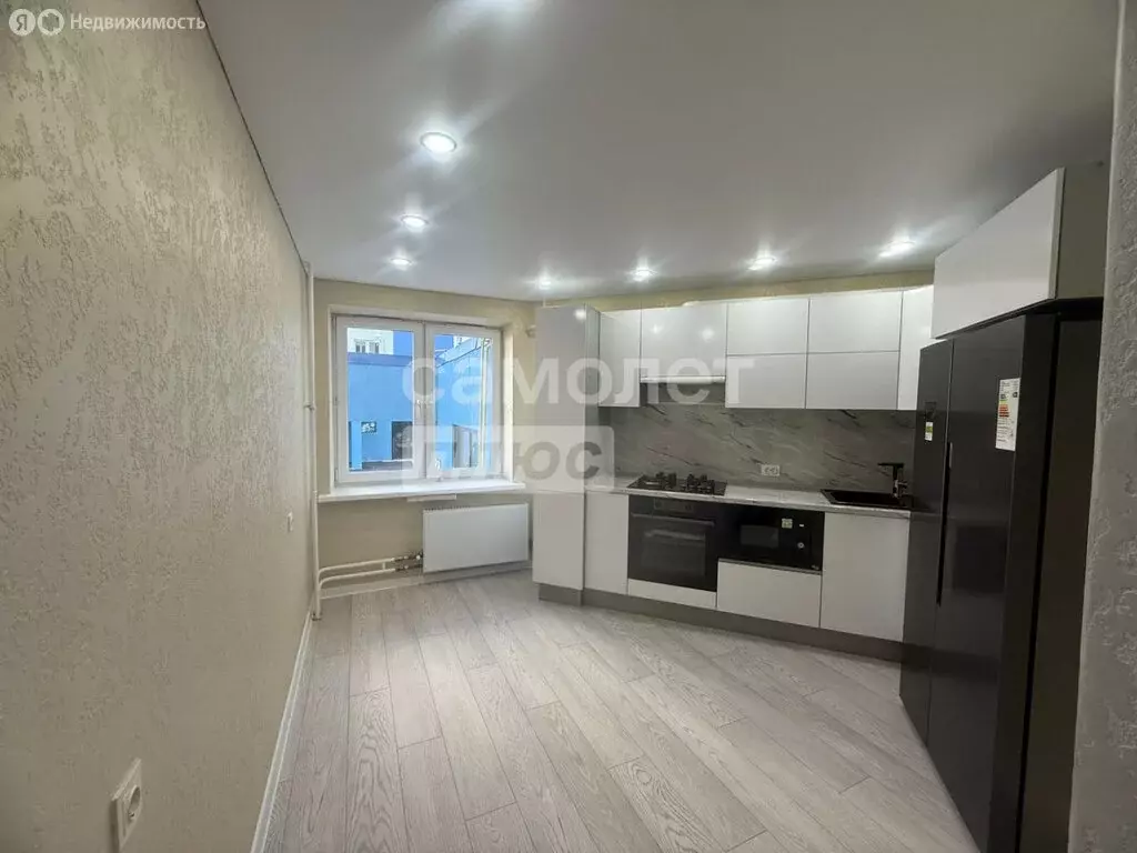 2-комнатная квартира: Стерлитамак, Крымская улица, 12 (54.3 м) - Фото 1