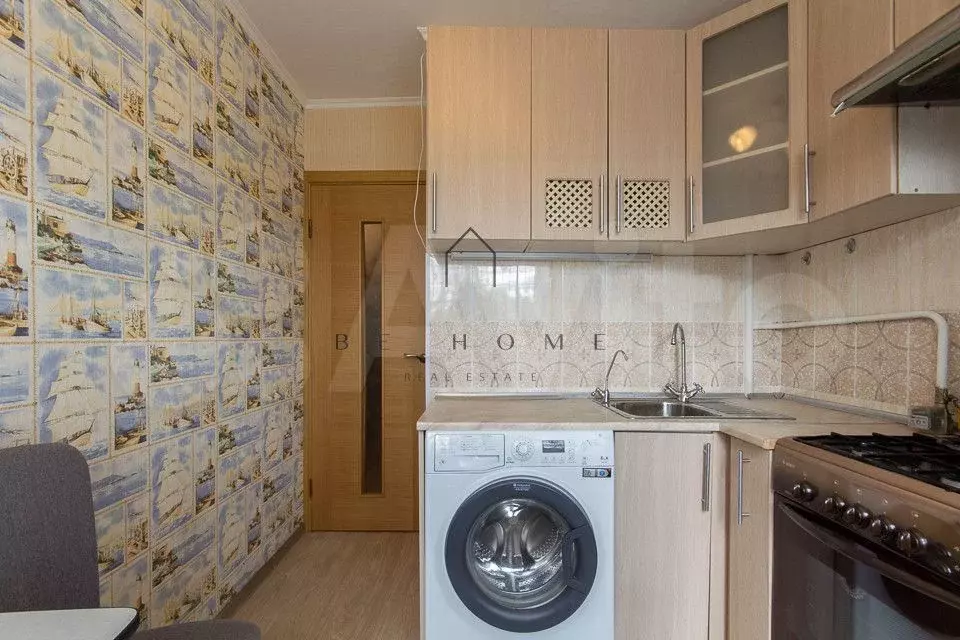 2-к. квартира, 42 м, 5/9 эт. - Фото 1