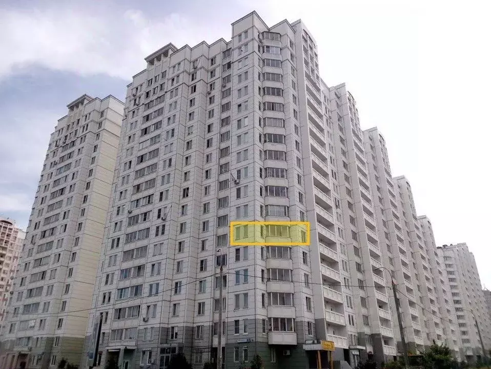 1-к кв. Московская область, Подольск Юбилейная ул., 3к2 (37.9 м) - Фото 1
