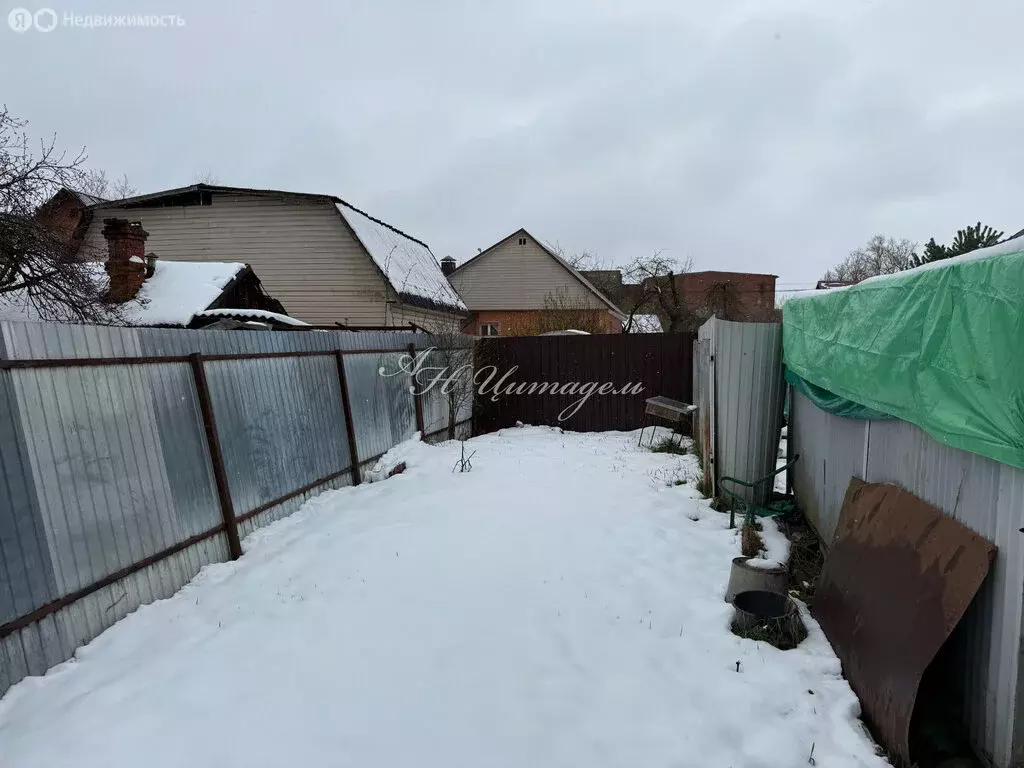 Дом в Клин, Лесопарковая улица, 46 (37 м) - Фото 2