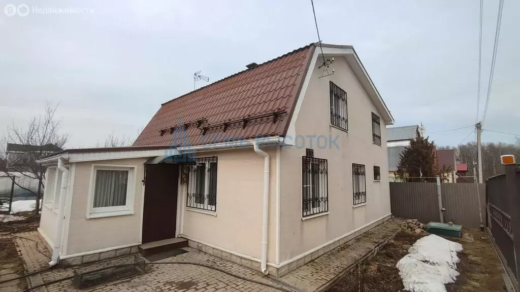 Дом в Московская область, городской округ Подольск, СНТ Родина (166.4 ... - Фото 2