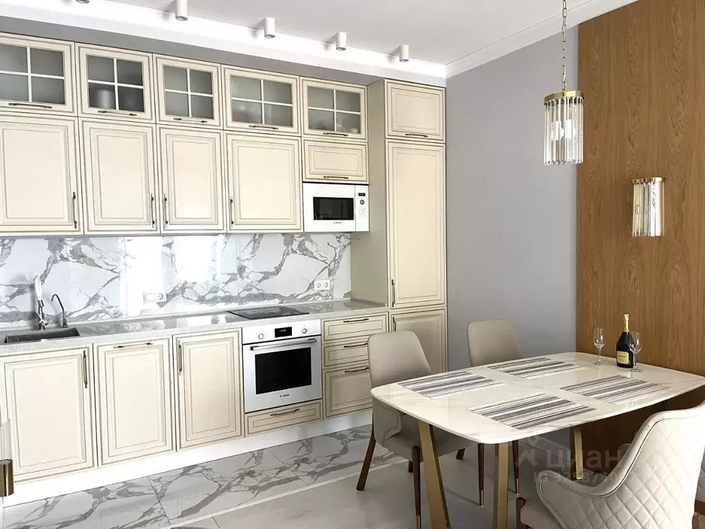 3-к кв. Крым, Ялта муниципальный округ, Отрадное пгт ш. Дражинского, ... - Фото 2