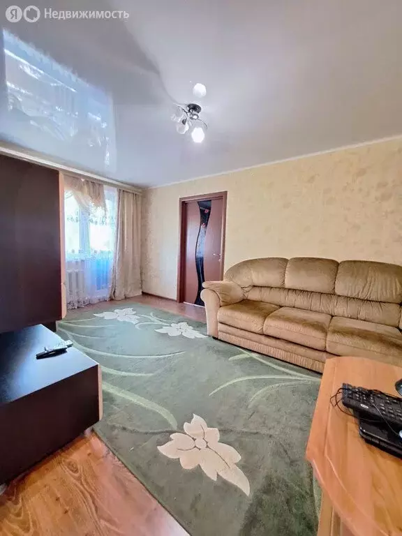 2-комнатная квартира: село Дмитриевка, Трактовая улица, 20 (46.6 м) - Фото 2