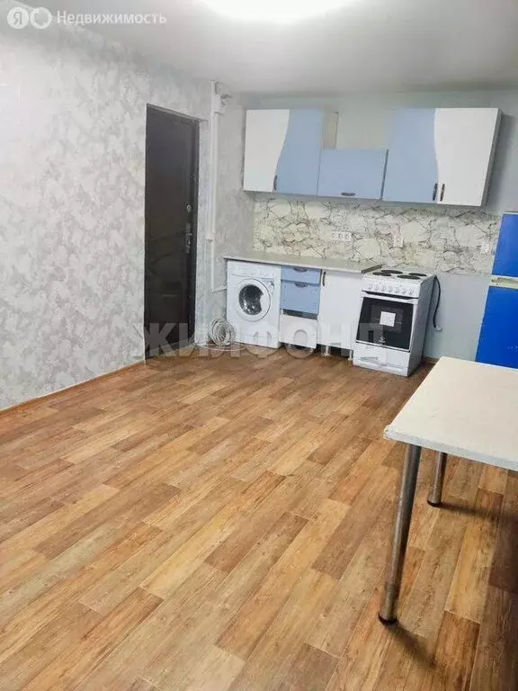 1к в -комнатной квартире (17 м) - Фото 2