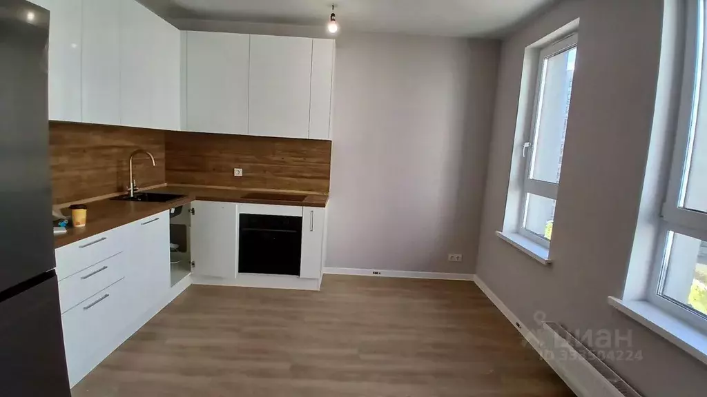 Студия Москва Ленинградское ш., 229Вк1 (28.6 м) - Фото 2