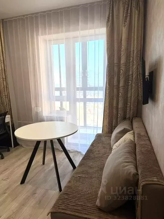 1-к кв. Иркутская область, Иркутск ул. Баумана, 271/1 (36.0 м) - Фото 2