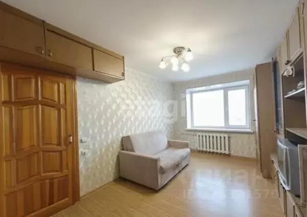 1-к кв. Самарская область, Самара Стационарный пер., 11 (34.3 м) - Фото 1