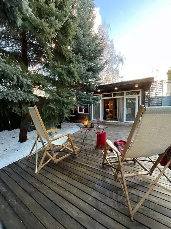 Дом в Московская область, Мытищи городской округ, д. Сгонники ул. ... - Фото 2