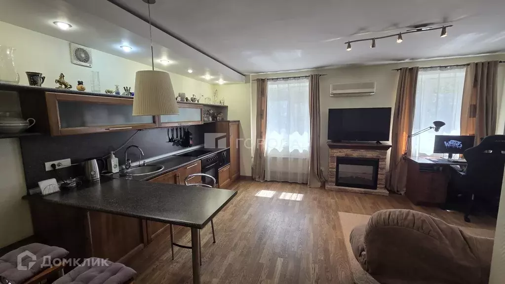 Продаётся 2-к квартира, 58.7 м - Фото 1