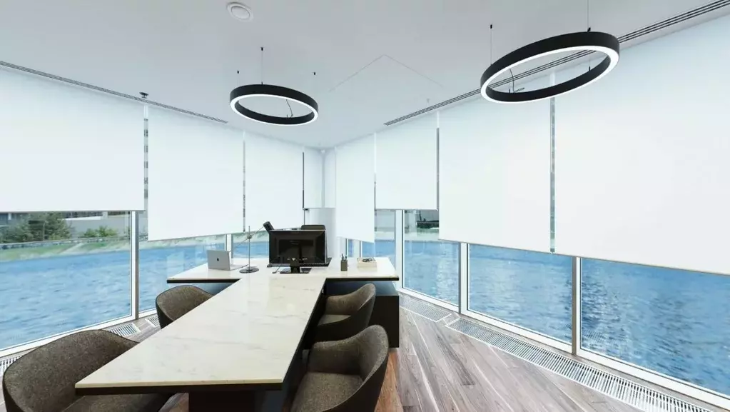 Офис в Москва Новоданиловская наб., 12 (207 м) - Фото 1