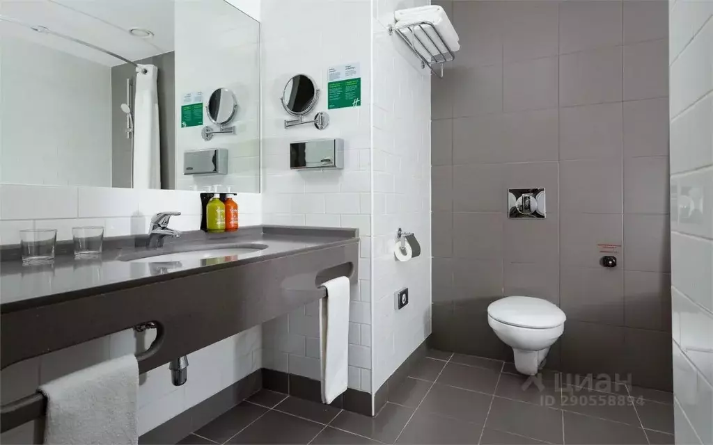 Комната Москва ул. Симоновский Вал, 2 (26.0 м) - Фото 2