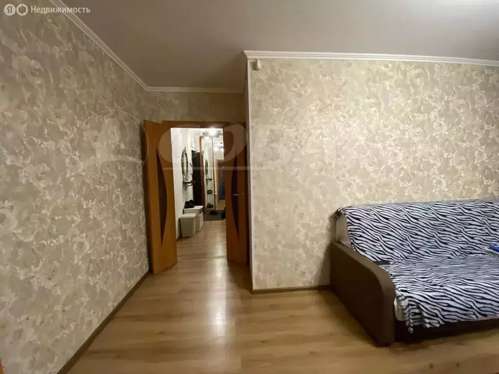 2-комнатная квартира: Тюмень, улица Республики, 164 (44 м) - Фото 1