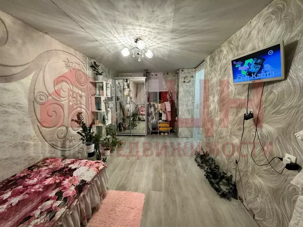 1-к кв. Тверская область, Конаково ул. Баскакова, 10 (30.9 м) - Фото 1