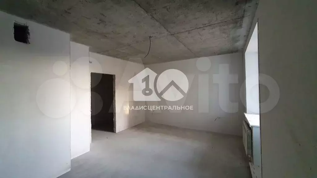 Квартира-студия, 27,2 м, 4/17 эт. - Фото 1