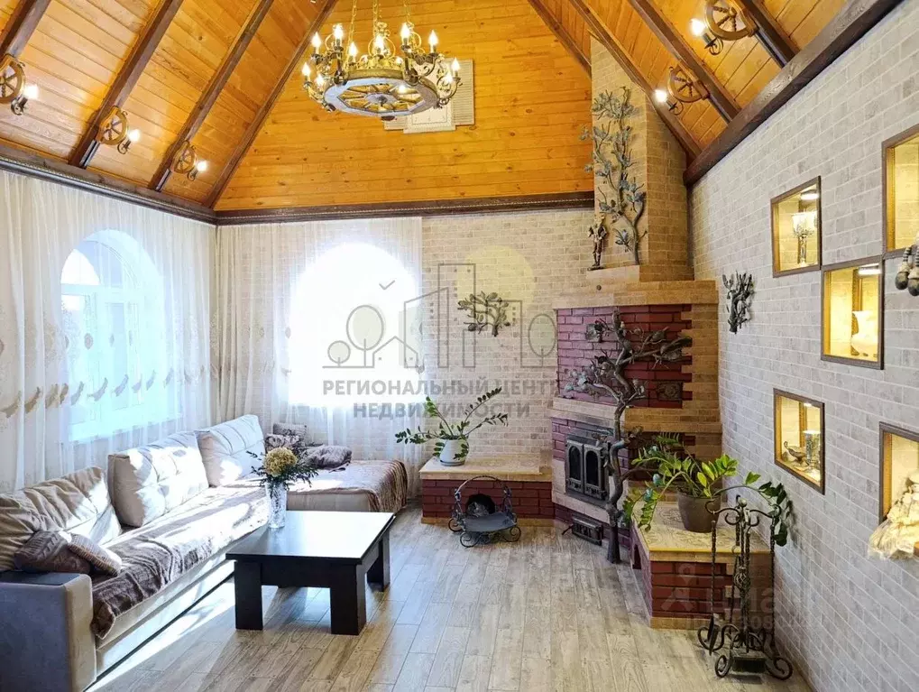 Коттедж в Иркутская область, Иркутский муниципальный округ, Илга-3 СНТ ... - Фото 1