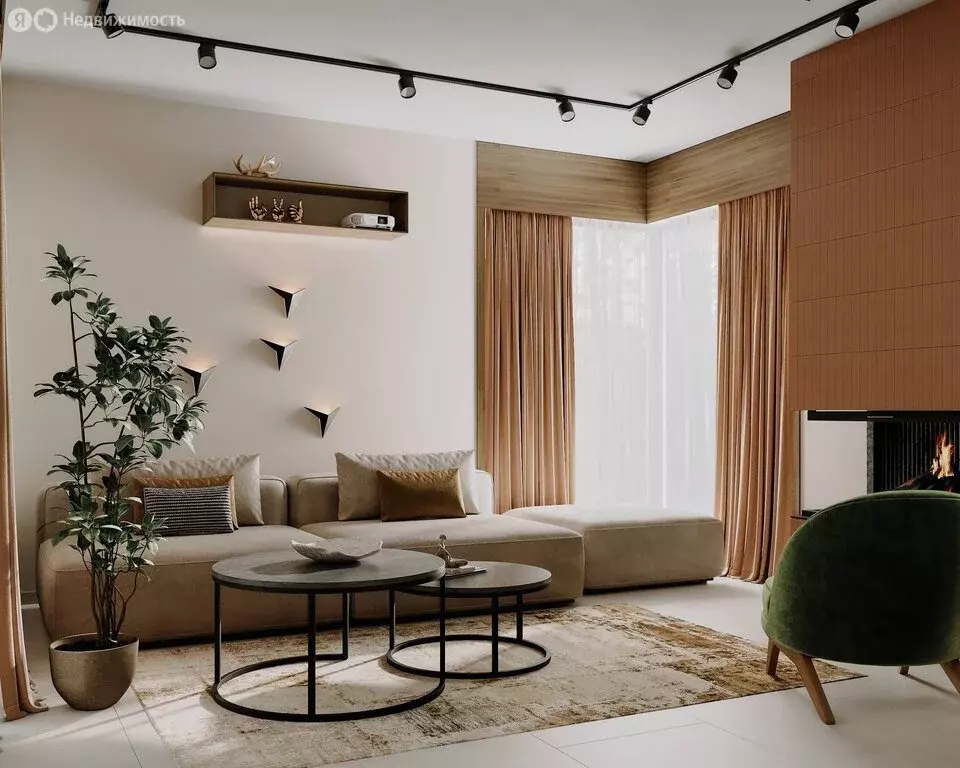 Дом в Октябрьский, квартал Южный, 22 (116 м) - Фото 0