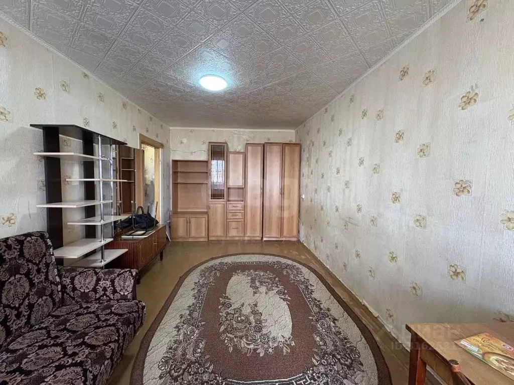 1-к кв. Оренбургская область, Оренбург просп. Победы, 123 (29.3 м) - Фото 0